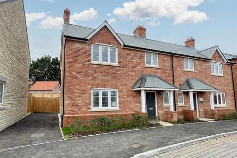 3 bedroom semi-detached house for sale, Shillingstone Lane, Okeford Fitzpaine, Blandford Forum