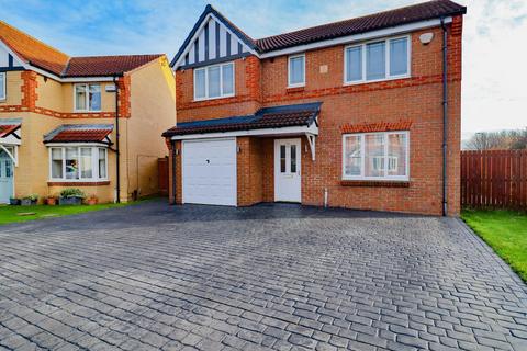 4 bedroom detached house for sale, Austen Close, Wolviston Grange, Billingham, TS23 3GT