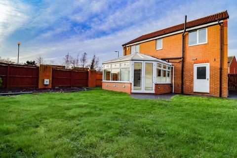 4 bedroom detached house for sale, Austen Close, Wolviston Grange, Billingham, TS23 3GT