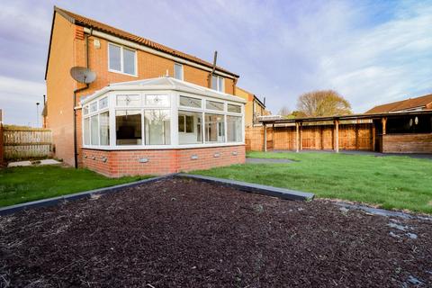 4 bedroom detached house for sale, Austen Close, Wolviston Grange, Billingham, TS23 3GT