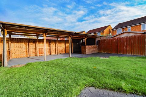 2 Austen Close, Billingham, TS23 3GT