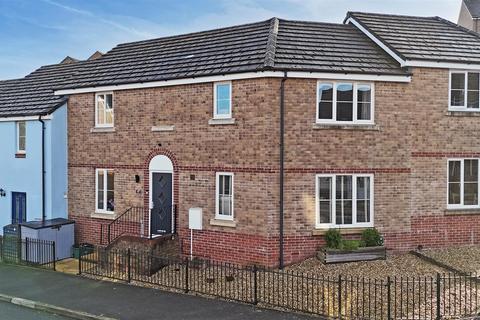 3 bedroom house for sale, Trafalgar Drive, Torrington EX38