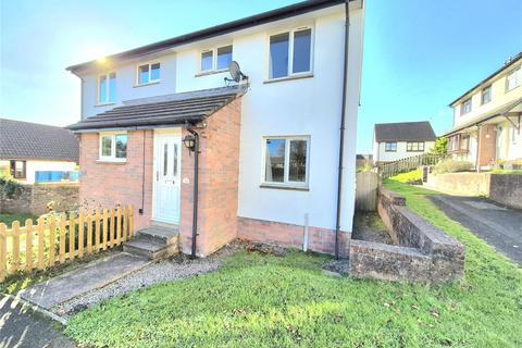 2 bedroom semi-detached house for sale, Torrington, Devon