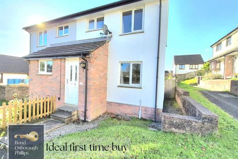 2 bedroom semi-detached house for sale, Torrington, Devon