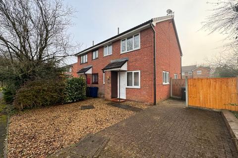 1 bedroom cluster house for sale, Marsh Way, Penwortham, Preston, PR1