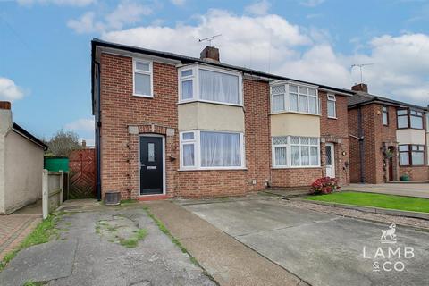 3 bedroom semi-detached house for sale, Ashley Road, Harwich CO12