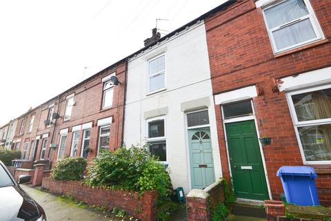 2 bedroom terraced house to rent, Churchill Street, Heaton Norris, Stockport, Greater Manchester, SK4