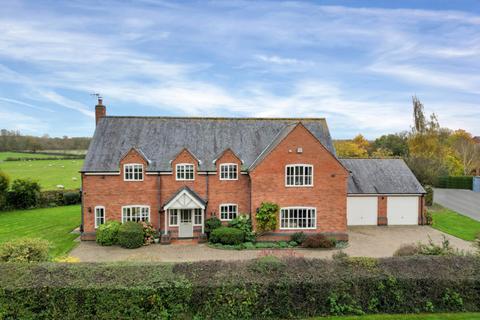 5 bedroom detached house for sale, Ratcliffe on the Wreake LE7