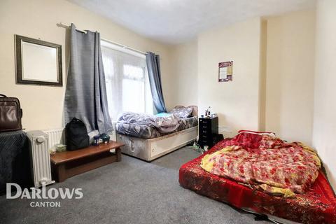 3 bedroom terraced house for sale, Wells Street, Cardiff