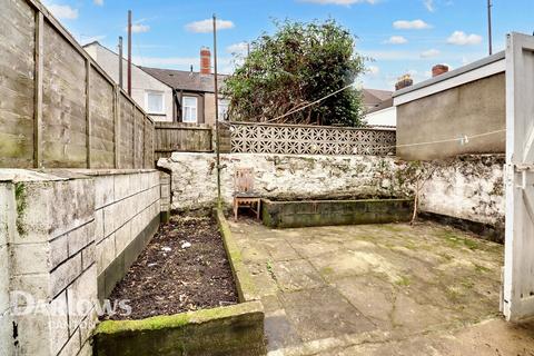 3 bedroom terraced house for sale, Wells Street, Cardiff