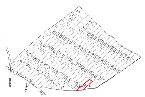 Land for sale, Tumblers Green, Braintree, Essex CM77