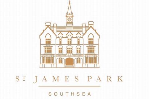 2 bedroom mews for sale, St James Park, Locksway Road, Southsea, PO4