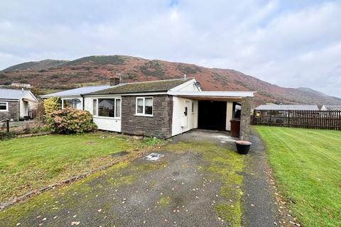 2 bedroom semi-detached bungalow for sale, Bron Y Gader, Abergynolwyn LL36