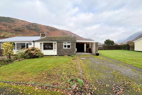 2 bedroom semi-detached bungalow for sale, Bron Y Gader, Abergynolwyn LL36