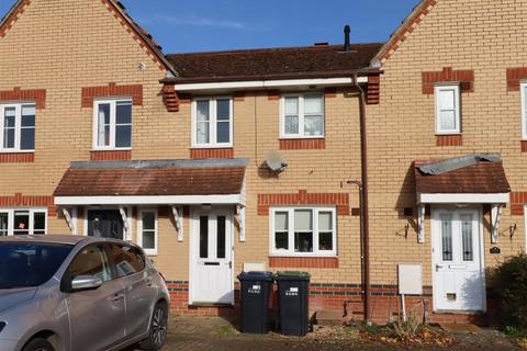 2 bedroom terraced house to rent, Morton Close, Ely CB7