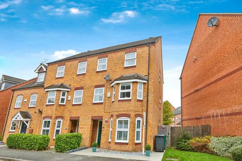 4 bedroom townhouse for sale, Thames Way, Derby DE65