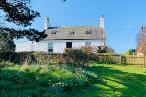 3 bedroom cottage for sale, Isle of Whithorn DG8