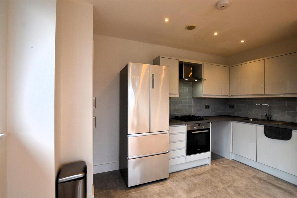 Open plan Kitchen