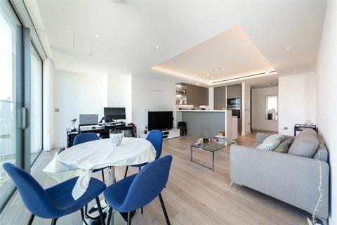 1 bedroom apartment for sale, Carrara Tower, City Road, London EC1V