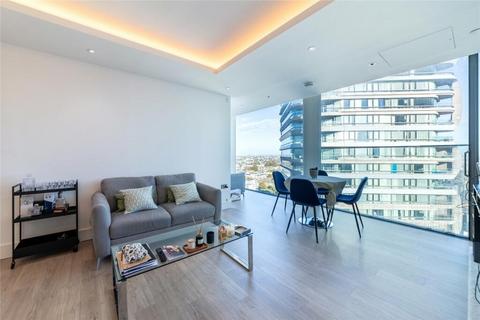 1 bedroom apartment for sale, Carrara Tower, City Road, London EC1V