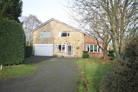 4 bedroom detached house for sale, Richmond Way, Darras Hall, Ponteland, Newcastle Upon Tyne