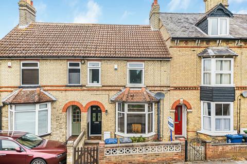 3 bedroom terraced house for sale, Priory Road, Huntingdon, Cambridgeshire.