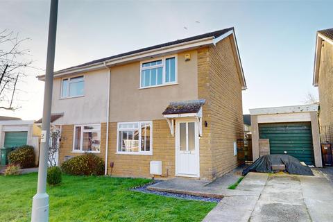 2 bedroom semi-detached house for sale, Wellow Tyning, Peasedown St. John, Bath