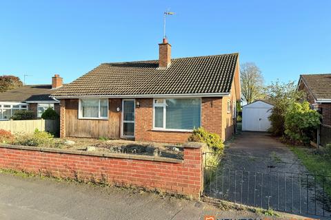 3 bedroom detached bungalow for sale, Marlborough Close, Newark NG24