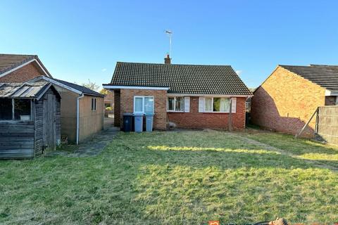 3 bedroom detached bungalow for sale, Marlborough Close, Newark NG24