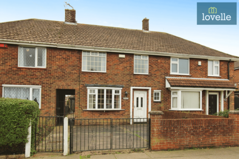 3 bedroom terraced house for sale, Runswick Road, Grimsby DN32