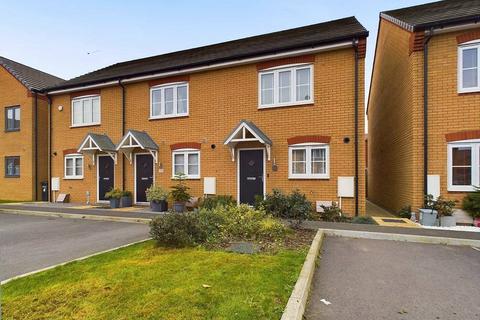 2 bedroom end of terrace house for sale, Carbonel Close, Hardwicke, Gloucester, Gloucestershire, GL2