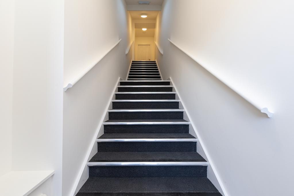 Communal staircase