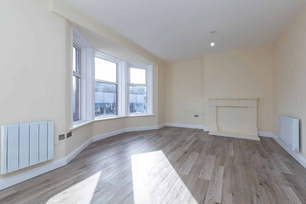 Open plan living accommodation