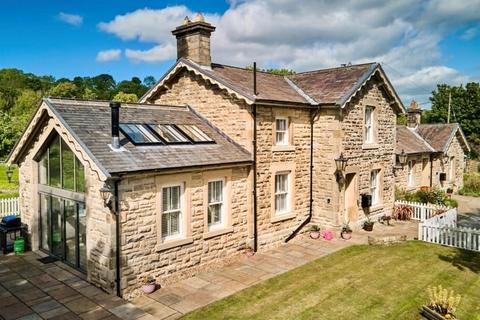 3 bedroom character property for sale, Station House, Wensley, Leyburn