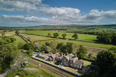 3 bedroom character property for sale, Station House, Wensley, Leyburn