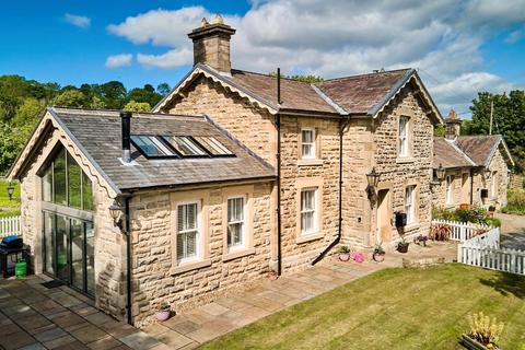 3 bedroom character property for sale, Station House, Wensley Station, Leyburn
