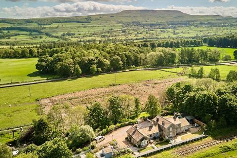 3 bedroom character property for sale, Station House, Wensley Station, Leyburn
