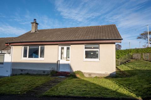 1 bedroom semi-detached bungalow for sale, 5 Murrayfield, Park Road, Kirn, Dunoon, Argyll and Bute, PA23 8JL