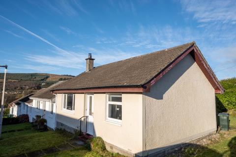 1 bedroom semi-detached bungalow for sale, 5 Murrayfield, Park Road, Kirn, Dunoon, Argyll and Bute, PA23 8JL