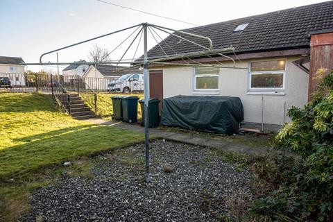 1 bedroom semi-detached bungalow for sale, 5 Murrayfield, Park Road, Kirn, Dunoon, Argyll and Bute, PA23 8JL