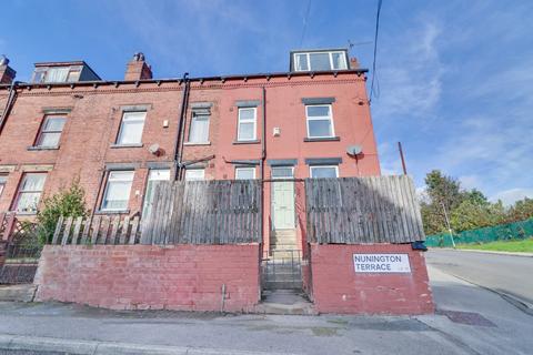 3 bedroom end of terrace house for sale, Nunnington Terrace, Leeds, West Yorkshire, LS12