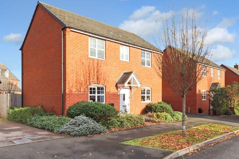 3 bedroom detached house for sale, CHAPPLE HYAM AVENUE, BISHOPS ITCHINGTON, SOUTHAM, WARWICKSHIRE, CV47