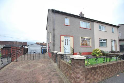 2 bedroom semi-detached house for sale, Barnhill Drive, Tullibody FK10