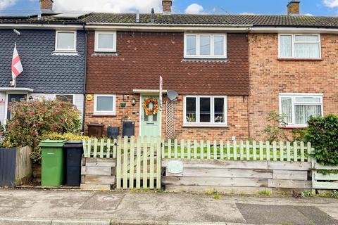 3 bedroom terraced house for sale, Bryant Close, Nettlestead, Maidstone, Kent