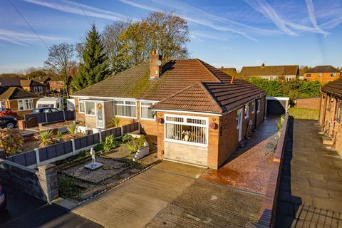 3 bedroom semi-detached bungalow for sale, Burnham Grove, Wigan, WN2