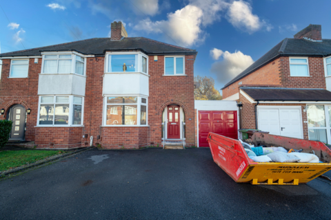 3 bedroom semi-detached house for sale, Stanton Road, Solihull B90