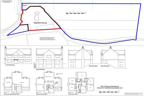 6 bedroom detached house for sale, Mayfield House, Dalton Piercy, Hartlepool, TS27