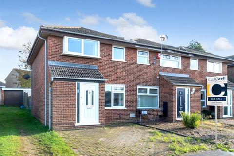 3 bedroom end of terrace house for sale, Braybrooke Drive, Furzton Milton Keynes