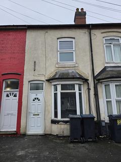 3 bedroom terraced house to rent, Eva Road, Birmingham B18