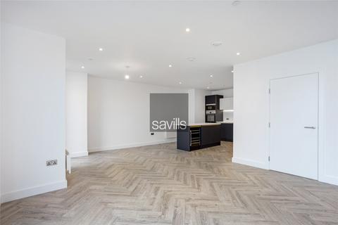 3 bedroom penthouse to rent, Bankside Boulevard, Salford, Greater Manchester, M3